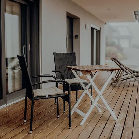 Ferienwohnung Karussell Siebenbach Exterior foto