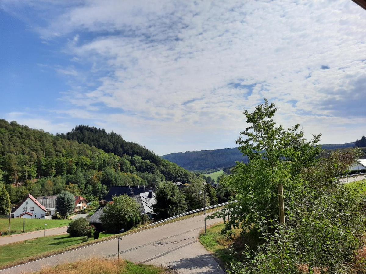 Ferienwohnung Karussell Siebenbach Exterior foto
