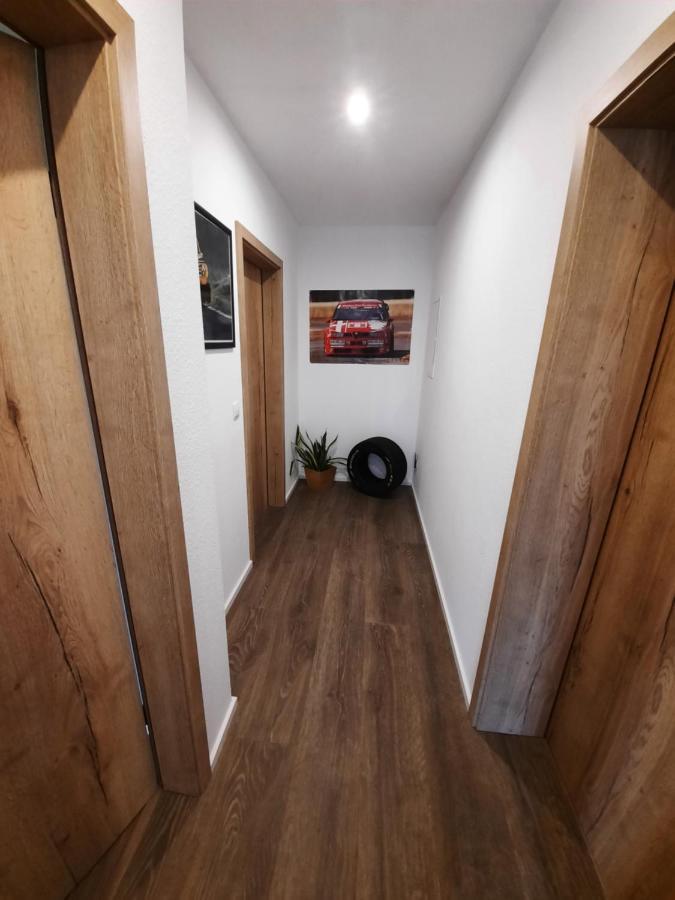 Ferienwohnung Karussell Siebenbach Exterior foto