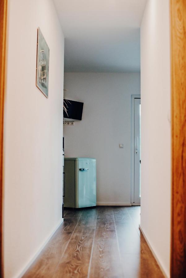 Ferienwohnung Karussell Siebenbach Exterior foto