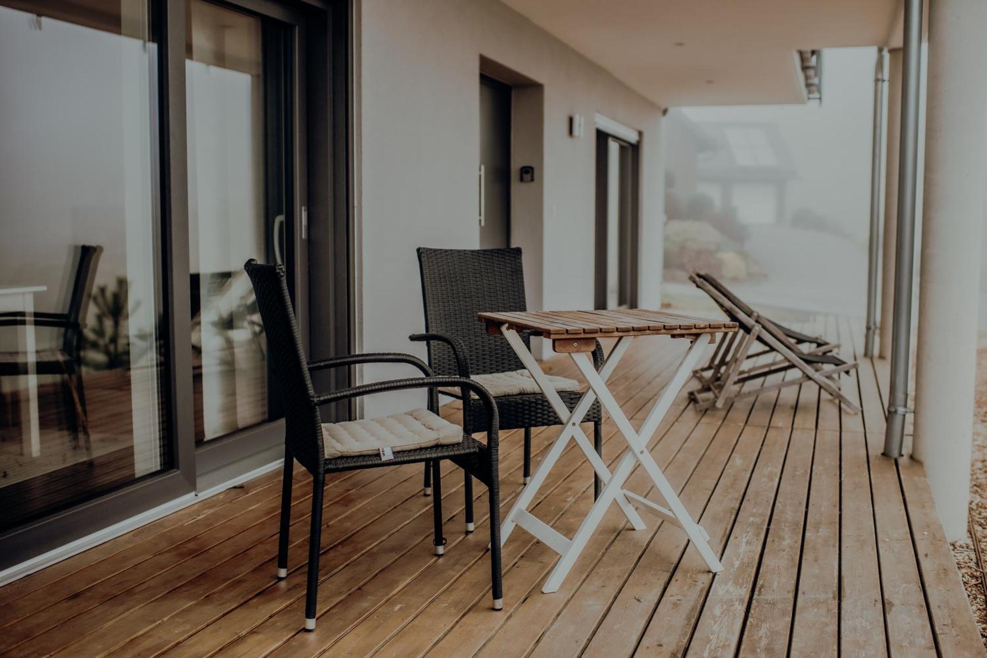 Ferienwohnung Karussell Siebenbach Exterior foto